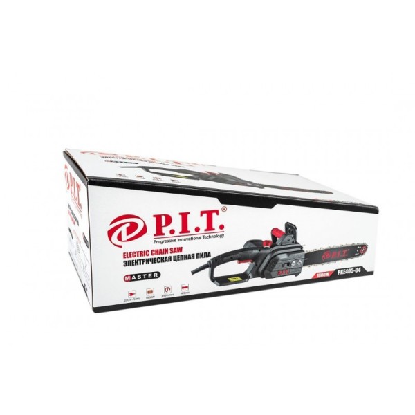 Цепная пила электрическая PIT PKE405-C4 + цепь Stihl в подарок