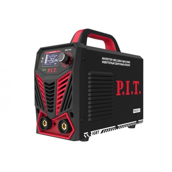 Aparat de sudat invertor P.I.T. PMI250-C