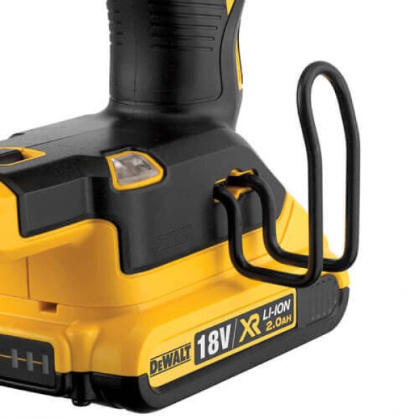 Пистолет гвоздезабивной аккумуляторный DeWalt DCN680NT