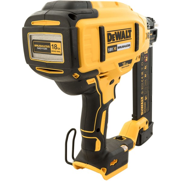 Пистолет гвоздезабивной аккумуляторный DeWalt DCN680NT