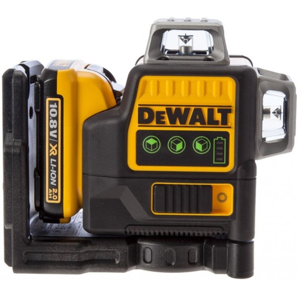 Nivela laser DeWalt DCE0811D1G