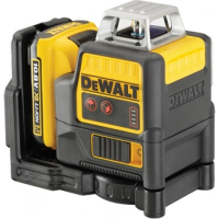 Нивелир лазерный DeWalt DCE0811LR