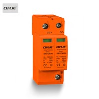 Descarcator 1000V DC SPD 2P 40kA pentru panouri solare USFULL