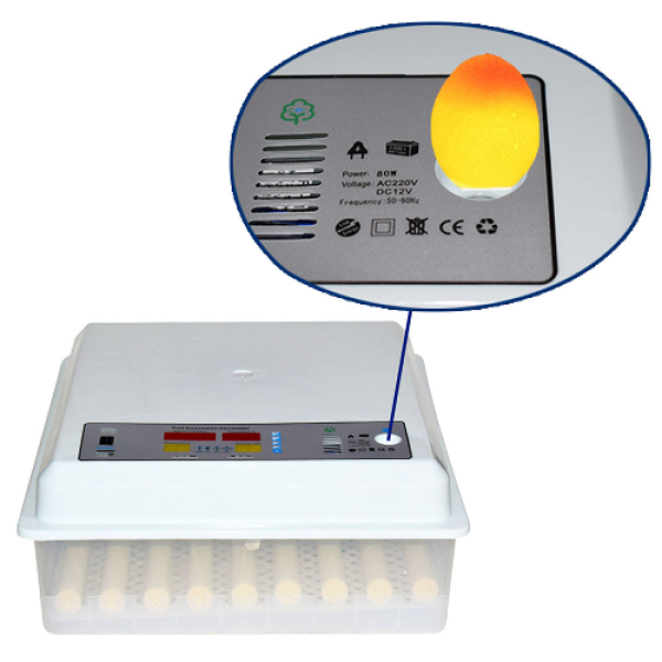 Инкубатор Demetra DM-64