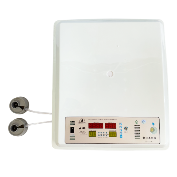 Инкубатор Demetra DM-64