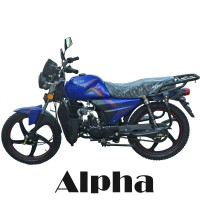 Мотоцикл Alpha Moto CM110-2A