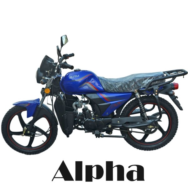 Alpha Moto CM110-2A