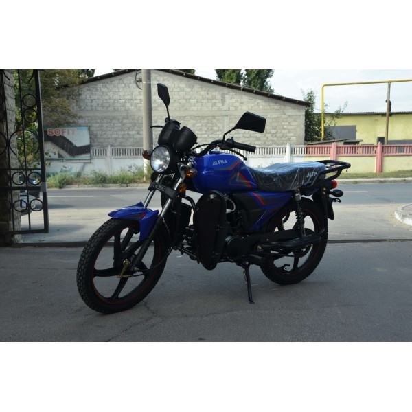 Мотоцикл Alpha Moto CM110-2A