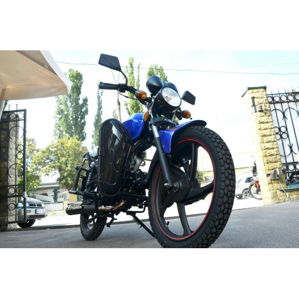 Мотоцикл Alpha Moto CM110-2A