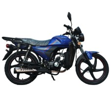 Motocicleta Alpha Moto CM110-2A