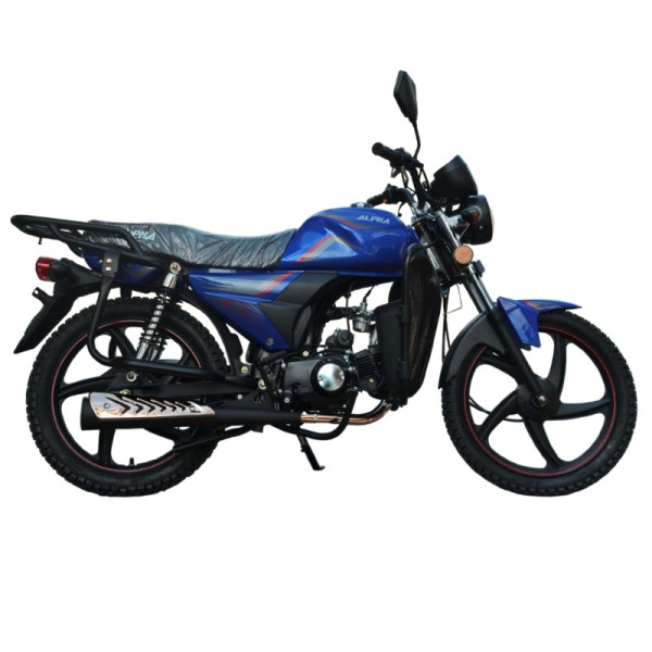 Motocicleta Alpha Moto CM110-2A