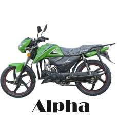 Alpha Moto CM125-2