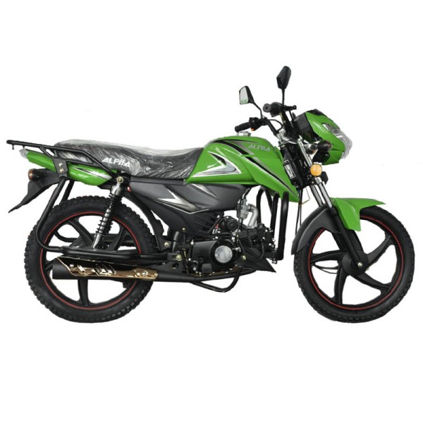 Motocicleta Alpha Moto CM110