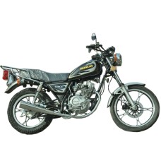 Мотоцикл Hualin 150-8 Black