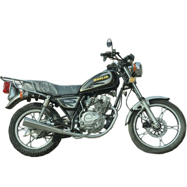 Motocicleta Hualin 150-8 Black