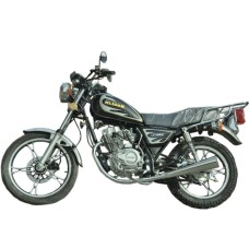 Мотоцикл Hualin 150-8 Black