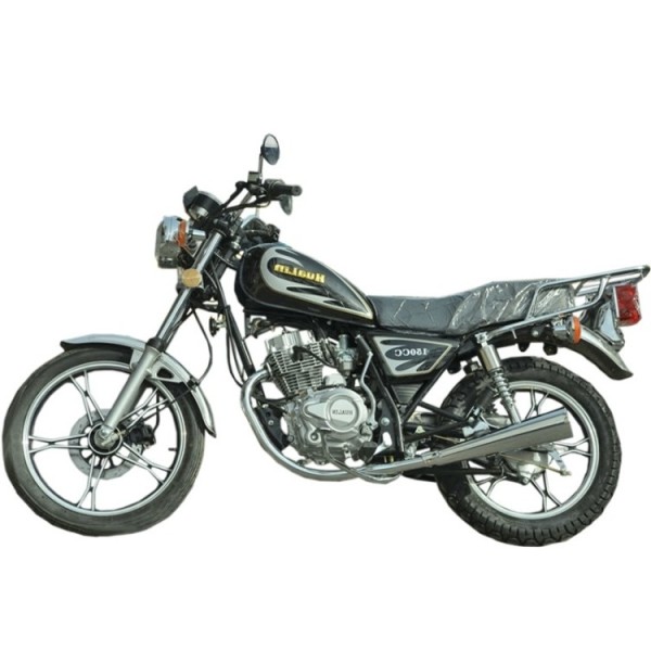 Motocicleta Hualin 150-8 Black