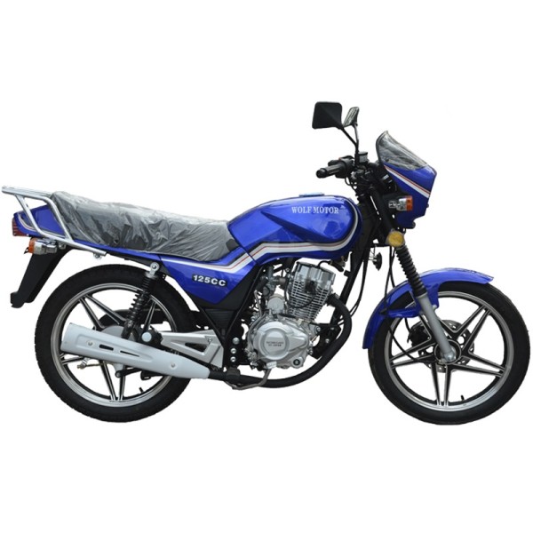 Мотоцикл 125-3V 125cc