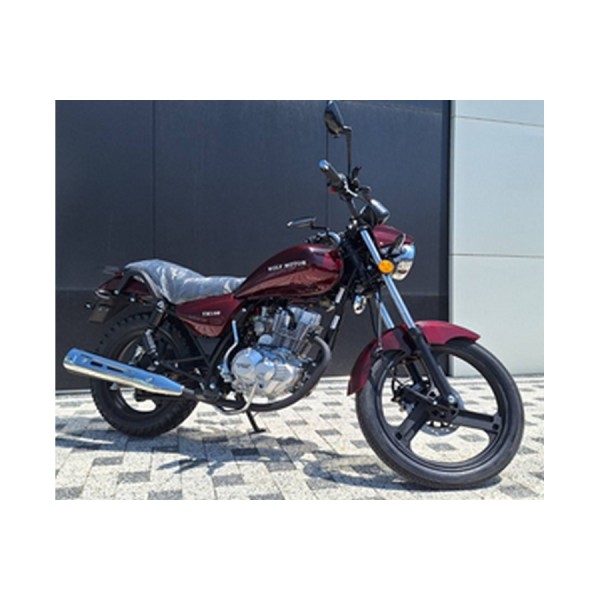 Мотоцикл Tiger 150/150cc