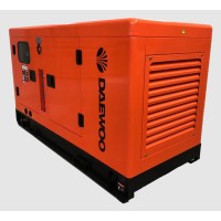 Generator Daewoo DAGFS-35