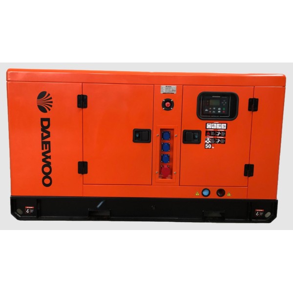 Generator Daewoo DAGFS-50