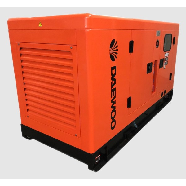 Generator Daewoo DAGFS-50