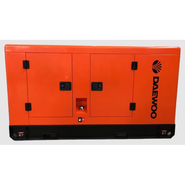 Generator Daewoo DAGFS-50