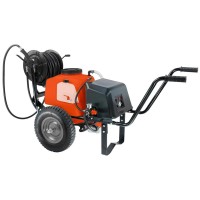 Pompa de roabă stropitoare Stocker Battery 60 l