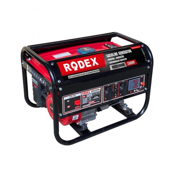 Бензиновый генератор Rodex RDX92800R