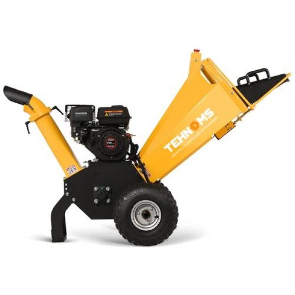 Измельчители веток Tehno MS-650 Измельчители веток Tehno MS-650