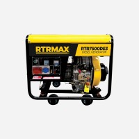 Generator de curent RTRMAX RTR-7500-DE3