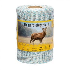 Fir gard electric – 500 m – 130 kg – 0,11 Ω/m