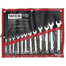 Набор инструментов 8-24мм Yato YT-0062