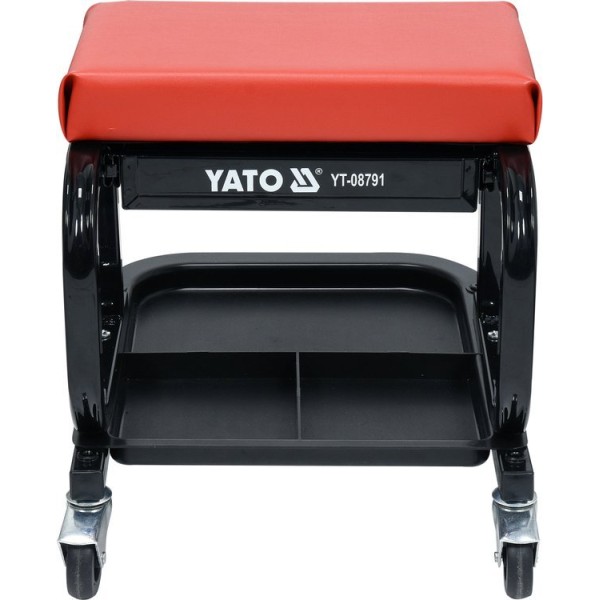 Инструментальный шкаф с сиденьем Yato YT-08791