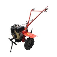 Motocultor motorină TechnoWorker 105 D + freză 1.2 m