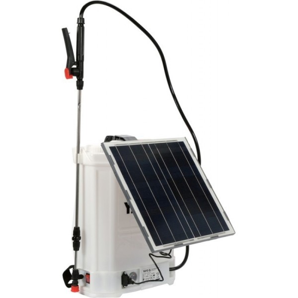 Pulverizator cu energie solară Yato YT-86220