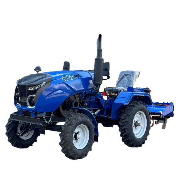 Minitractor Sigma 20 C.P Minitractor Sigma 20 C.P