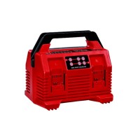 Încărcător pentru acumulatoare Einhell PXC 2X2 Quattro fără acumulator 18 V
