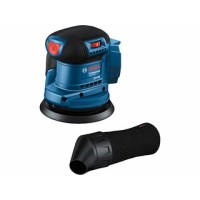 Аккумуляторная эксцентриковая шлифмашина (без аккумулятора) Bosch GEX 185-LI