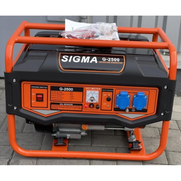 Электрогенератор Sigma G-2500