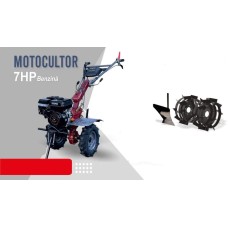 Motocultor Sigma 950XG cu semănătoare + cultivator in set