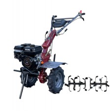 Motocultor Sigma 950XG cu semănătoare + cultivator in set