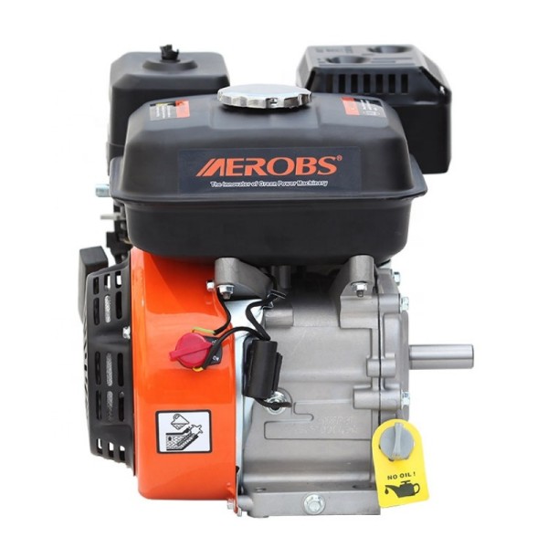 Двигатель бензиновый Aerobs BS220X