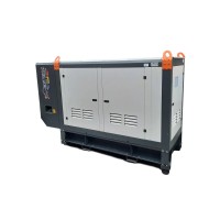 Generator + ATS Geteqa Q60KAI