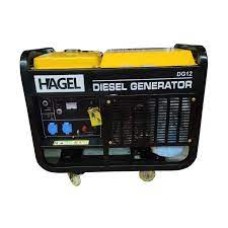 Generator + ATS Hagel DG12
