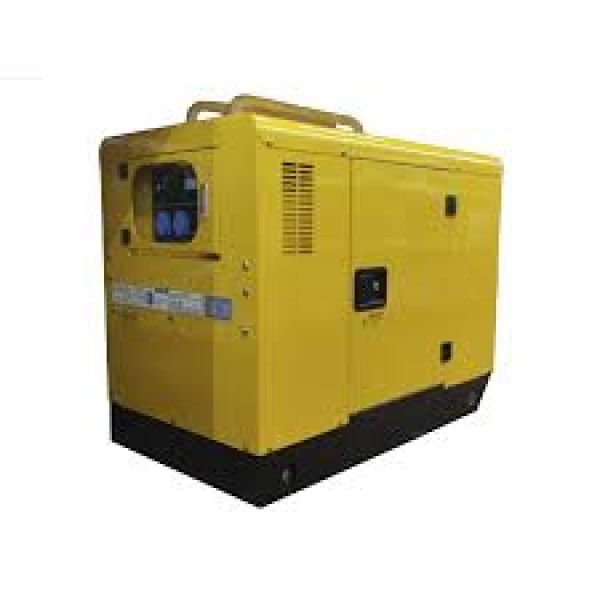 Generator + ATS Hagel DG12S