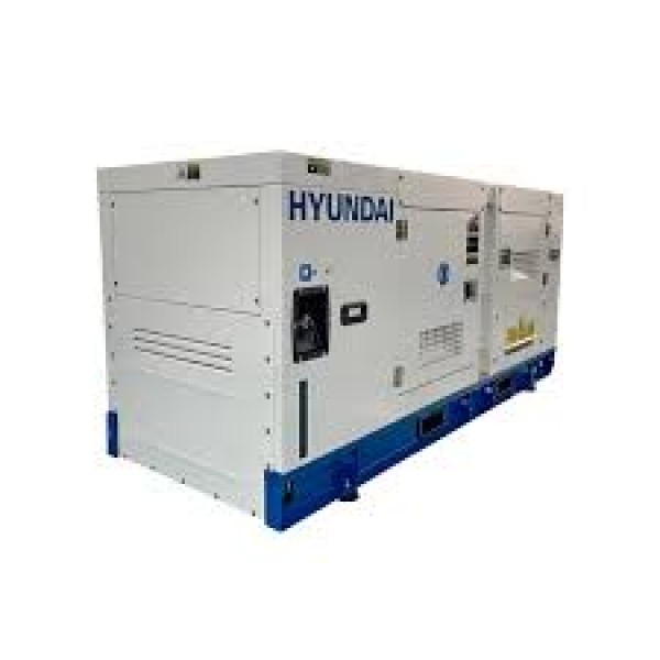 Generator + ATS Hyundai DHY50L