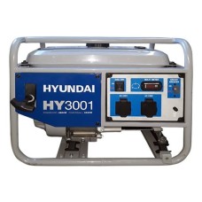 Генератор Hyundai HY3001