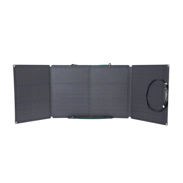 Panou solar portabil EcoFlow EFSOLAR160W