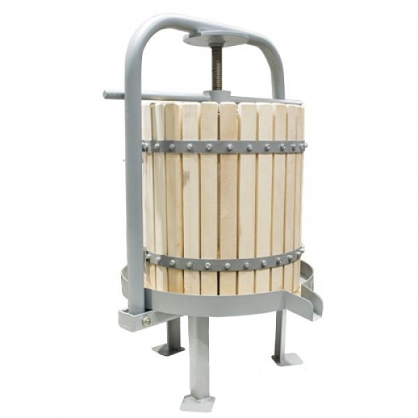 Пресс для винограда 50 л (тяск) для домкрата ПВ-3
